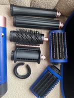 Dyson Airwrap Complete Long - Vinca Blue/Rosé, Ophalen of Verzenden, Zo goed als nieuw, Haarverzorging