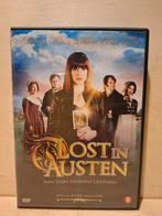 Lost in Austen
(2008) Drama Romantiek ‧ 1 seizoen - 4 DVD, Boxset, Drama, Ophalen of Verzenden, Zo goed als nieuw