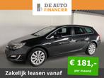 Opel Astra Sports Tourer 1.4 T Aut Leer Navi Cl € 10.950,0, Auto's, Opel, Nieuw, Origineel Nederlands, 5 stoelen, Airconditioning