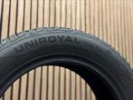 ZGAN! 4X 205/55/16 Uniroyal MS Plus 77 4120 Winterbanden, Ophalen, 16 inch, Band(en), 205 mm