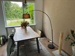 Booglamp, Ophalen, Zo goed als nieuw, Rond, 50 cm of meer