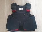 Bodyprotector, Valbescherming fouganza maat 8/10 jaar, Dieren en Toebehoren, Ophalen of Verzenden, Gebruikt