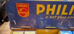 reclame display Phiips lamp bajonetfitting, Verzamelen, Merken en Reclamevoorwerpen, Ophalen, Gebruikt, Verpakking