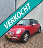Mini Mini 1.6 Cooper Pepper APK 8/26 Inruilkoopje, Auto's, Mini, Voorwielaandrijving, Gebruikt, 4 cilinders, 4 stoelen
