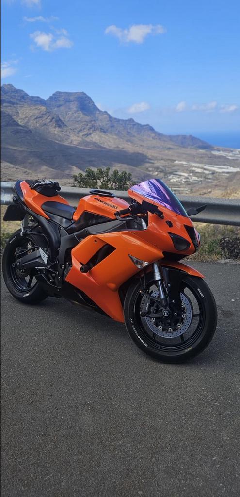 Kawasaki Zx6r 2008 GPR, Motoren, Motoren | Kawasaki, Particulier, Ophalen
