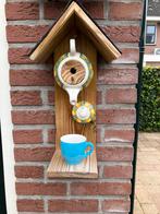 Theepot vogelhuisje, Ophalen, Nieuw
