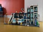 Politiebureau, LEGO CITY, Ophalen of Verzenden, Gebruikt
