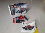 Lego technic 42148 Snow groomer, Ophalen of Verzenden, Gebruikt, Complete set, Lego