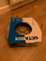 Draka Octabox VD Installatiedraad 2.5mm2 blauw – 100 meter, Doe-het-zelf en Verbouw, Elektra en Kabels, Ophalen of Verzenden, Zo goed als nieuw