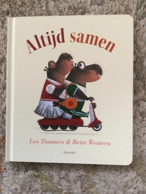 Altijd samen, Boeken, Kinderboeken | Baby's en Peuters, Zo goed als nieuw, 3 tot 4 jaar, Ophalen of Verzenden