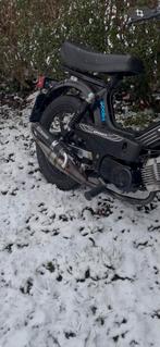 Technigas Uitlaat - Geschuurd en in goede staat!, Fietsen en Brommers, Ophalen of Verzenden, Gebruikt, Maximaal 45 km/u, Overige modellen