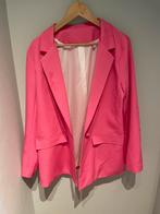 Mooie rose broekpak, Ophalen of Verzenden, Zo goed als nieuw, Maat 42/44 (L), Roze