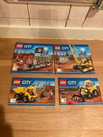 Lego 60076, Ophalen of Verzenden, Zo goed als nieuw, Complete set, Lego