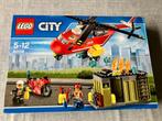 Lego City 60108 brandweer inzetgroep, Ophalen of Verzenden, Zo goed als nieuw