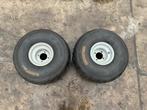 Speedracer quad bangen inclusief velg, Ophalen of Verzenden, Gebruikt, Overige merken