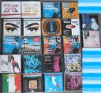 cd's turn up the bass new beat trance serious beats italo, Cd's en Dvd's, Ophalen of Verzenden, Gebruikt, Dance Populair