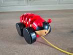 Houten trekdier, Kinderen en Baby's, Speelgoed | Houten speelgoed, Ophalen of Verzenden