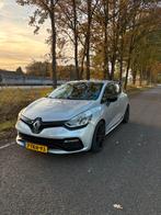 Renault Clio 1.6 RS Turbo 147KW 5-DRS AUT 2014 Grijs, Auto's, 1618 cc, Zwart, 4 cilinders, Particulier