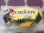La chouffe reclamebord metaal, Verzamelen, Merken en Reclamevoorwerpen, Ophalen of Verzenden, Nieuw, Reclamebord