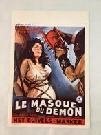 BLACK SUNDAY  MARIO BAVA  filmposter  36-54 cm, Ophalen of Verzenden, Gebruikt, Deurposter of groter, Film en Tv
