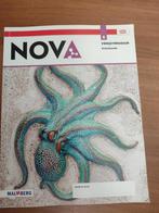 Nova scheikunde 5 vwo/gymnasium 9789402065213, Ophalen of Verzenden, Zo goed als nieuw, VWO, Scheikunde