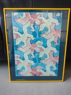 M.C. Escher  clowns, Ophalen of Verzenden
