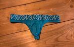 Sukrew String - Nieuw, Blauw, Maat S, Kleding | Heren, Ondergoed, Verzenden, Blauw, Sukrew, Overige typen