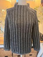 Warme, GRIJZE trui Marc O'Polo, wol/alpaca, 36-38/S-M, ZGAN., Verzenden, Zo goed als nieuw, Grijs, Marc O'Polo