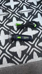 Festool OFK 500 Q-Plus R3 Kantenfrees, Ophalen of Verzenden, Zo goed als nieuw, Elektrisch, Kantenfrees