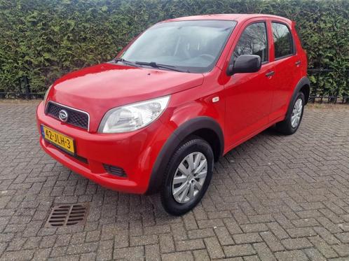Daihatsu TERIOS 1.5-16V 2Wd airco Perfect onderhouden!, Auto's, Daihatsu, Bedrijf, Terios, ABS, Airbags, Airconditioning, Centrale vergrendeling