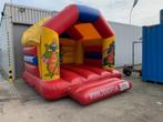 Springkussen Jump n Go te koop. incl. certificaat 4x3 Meter, Ophalen, Gebruikt