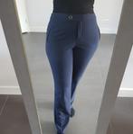 pantalon 46 blauw nieuw, Kleding | Dames, Broeken en Pantalons, Maat 46/48 (XL) of groter, Lang, Verzenden, Blauw