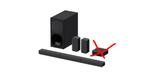Sony HT-S40R Soundbar, Ophalen, Met externe subwoofer, Gebruikt