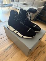 Balenciaga 2.0 lace up sneakers mt 42, Ophalen of Verzenden, Zo goed als nieuw, Zwart