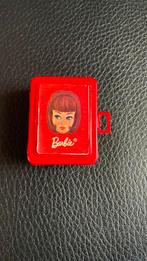 Barbie vintage Tutti Lets play Barbie koffer met AG face, Verzamelen, Poppen, Ophalen of Verzenden, Zo goed als nieuw