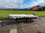 Alumacraft met 9,9 yamaha kortstaart en trailer, Watersport en Boten, Ophalen, Zo goed als nieuw, Minder dan 70 pk, 3 tot 6 meter