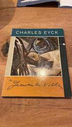 Boek Charles Eyck, Ophalen of Verzenden, Gelezen