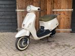 Pronto Rimini 50cc snor deze week ophalen voor 200, Fietsen en Brommers, Snorfietsen en Snorscooters, Zo goed als nieuw, Benzine