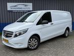 Mercedes-benz Vito 111 CDI Func. Lang unieke km's!, Voorwielaandrijving, Gebruikt, Euro 6, Wit