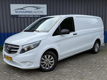 Mercedes-benz Vito 111 CDI Func. Lang unieke km's! beschikbaar voor biedingen