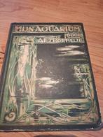 Te koop Verkade plaatjesboek Mijn Aquarium, Ophalen of Verzenden, Gelezen, A.F.J. Portielje, Plaatjesalbum