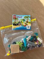 Lego Friends 41697 Schildpadden Reddingsvoertuig, Ophalen of Verzenden, Zo goed als nieuw, Complete set, Lego