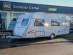 Eriba-Hymer Living 560 AIRCO MOVER STAPELBED 6P!, Overige merken, Schokbreker, Rondzit, Overige typen