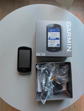 Garmin Edge 1040 beschikbaar voor biedingen