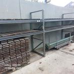 Palletstelling - 10 vakken beschikbaar, Ophalen