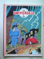 De universele lijn., Boeken, Eén stripboek, Ophalen of Verzenden, Gelezen