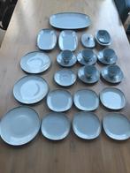 Sphinx Faenza Wingerd 1960 vintage porceleinen servies, Gebruikt, Ophalen of Verzenden, Overige stijlen, Porselein