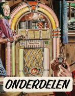 Jukeboxparts, voor al uw jukebox onderdelen en benodigdheden, Ophalen, Nieuw, 1950 tot 1960, Overige merken