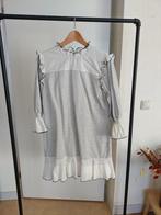 Stevie May mini dress jurk met roesjes maat L, Ophalen of Verzenden, Zo goed als nieuw, Boven de knie