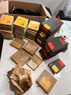 Grote voorraad klokken en wekker veren, Ophalen of Verzenden